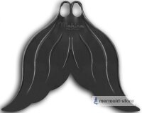 Mahina MerGirl/MerBade SurfSuit MIDNIGHT BLACK Adult L (44/46)